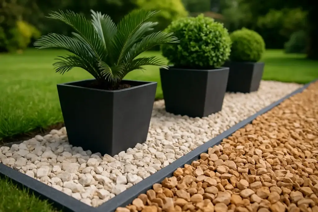 Decorative aggregate