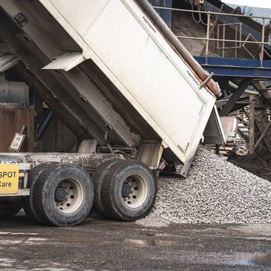Bulk Delivery - Aggregate Superstore